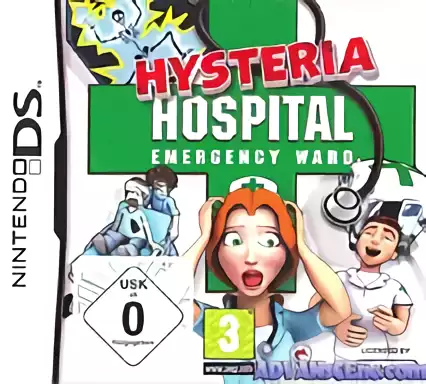Image n° 1 - box : Hysteria Hospital - Emergency Ward